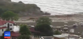 Zone turistice din Turcia, lovite de inundatii. Masini si case, acoperite de ape