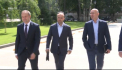 Democratii inca nu si-au ales seful de partid. Desi subiectul urma sa fie discutat la Consiliul Politic National al Partidului care s-a desfasurat, intrunirea s-a incheiat fara ca o decizie in acest sens sa fie luata - VIDEO
