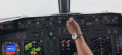 Imagini terifiante din cabina unui Boeing 737 prabusit in Pacific. Ce a strigat co-pilotul