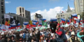 Peste 20 de mii de persoane au participat la un miting la Moscova. Oamenii au iesit in centrul orasului, cerand alegeri libere si corecte in toamna - VIDEO