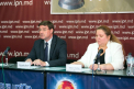 O noua formatiune politica a fost lansata la Chisinau