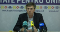 Dorin Chirtoaca: "Plahotniuc cu Voronin au pus temelie in legislatie ca sa poata fura necontenit"