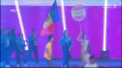 A fost dat start Festivalului Olimpic al Tineretului European de la Baku la care participa 28 de sportivi din Moldova. De data aceasta, portdrapelul tarii noastre, a fost atleta Nina Capatana, care a devenit recent campioana Balcanica printre juniori la aruncarea greutatii - VIDEO