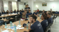 Odihna si combaterea coruptiei merg mana in mana la o tabara pentru copii de la Vadul lui Voda. Tineri din Moldova si Romania participa la o scoala de vara, unde invata de la ofiterii moldoveni, dar si de peste Prut, cum sa lupte cu acest fenomen - VIDEO