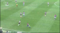 Unul dintre cele mai spectaculoase autogoluri din istoria fotbalului a fost inscris la un meci din campionatul national al Braziliei - VIDEO