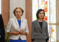 Maia Sandu si Zinaida Greceanii pleaca intr-o vizita oficiala la Bruxelles: se vor intalni cu presedintele Parlamentului European, David Maria Sassoli, Traian Basescu si Johannes Hahn 
