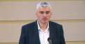 Fostul Guvernator al BNM, Dorin Dragutanu, audiat de Comisia de ancheta pentru elucidarea tuturor circumstantelor devalizarii sistemului bancar din tara si investigarea fraudei bancare - VIDEO