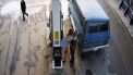 Doi tineri, banuiti de crime cumplite. Ce s-a gasit in masina pe care au incendiat-o - VIDEO