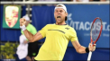 Radu Albot a inceput cu dreptul si proba de simplu a turneului international ATP Atlanta. Moldoveanul a trecut cu brio de adversarul din Statele Unite si s-a calificat in optimile de finala - VIDEO