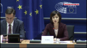 Prim-ministrul, Maia Sandu, si comisarul european, Johannes Hahn, au semnat acordul de finantare pentru Moldova, in valoare de 40 de milioane de euro. Pentru ce vor fi folositi banii - VIDEO