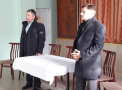 Ce spune primarul satului Scaieni, Lucian Racu, despre decizia sa, dar si a altor 10 primari din raionul Donduseni, de a parasi PD: "Vom adera la un alt partid" - AUDIO