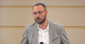 Sergiu Litvinenco sustine un briefing de presa. Presedintele Comisiei juridice, numiri si imunitati vorbeste despre candidatii la functia de judecatori ai Curtii Constitutionale - VIDEO