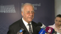 Unde va merge in vacanta presedintele de onoare al PD, Dumitru Diacov: "Am avut bilet pe marti, sa plec cu nepotii, dar am dat inapoi pentru ca avem sesiune" - VIDEO