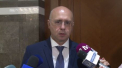 Pavel Filip, despre plecarea primarilor din PD: "Nu este o surpriza. Este un proces firesc in Republica Moldova" - VIDEO