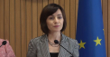 Maia Sandu, despre aparitia lui Ilan Sor si acuzatiile pe care le-a facut precum ca actuala guvernare l-ar ameninta: "Am avut fericirea sa nu-l vad niciodata pe Ilan Sor" 