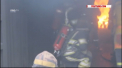 Fara sa le pese de propriile vieti, s-au bagat in foc si fum si au salvat doi copii de un incendiu care se putea transforma intr-o adevarata tragedie. Vorbim despre cei doi pompieri din Copanca, Causeni care au dat dovada de mult curaj cand o casa din localitate a luat foc - VIDEO