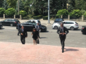 Ceremonia consacrata aniversarii a 25-a a adoptarii Constitutiei Republicii Moldova. Mesajul lui Igor Dodon - VIDEO