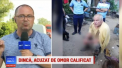 Dinca, dus la Corabia. El sustine ca a aruncat trupul Luizei pe un drum spre Dunare