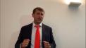 Condamnat la inchisoare in dosarul BEM si anuntat in urmarire nationala, Ilan Sor a aparut intr-un nou live. Acesta acuza Guvernarea de presiuni asupra judecatorilor - VIDEO