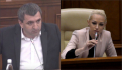 Presedintele de onoare al Partidului Politic SOR ii solicita deputatului Lilian Carp scuze publice in adresa deputatei Marina Tauber - VIDEO