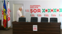 Briefing sustinut de Presedintele de onoare al Partidului Politic SOR, Valerii Klimenco - VIDEO