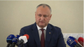 Igor Dodon l-a prezentat Procuraturii Generale pe noul Procuror General interimar, Dumitru Robu - VIDEO
