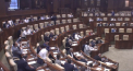 Parlamentul a votat revenirea la sistemul proportional de vot, prin care deputatii sunt alesi pe liste de partid - VIDEO