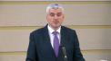 Briefing sustinut de Presedintele Comisiei de ancheta pentru elucidarea tuturor circumstantelor devalizarii sistemului bancar din Republica Moldova si investigarii fraudei bancare, Alexandru Slusari - VIDEO