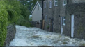 Dupa canicula, Marea Britanie e afectata de inundatii. Ploile au produs pagube la ferme