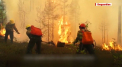 Vladimir Putin a ordonat armatei sa intervina pentru a potoli flacarile din Siberia. Asta dupa ce milioane de hectare de paduri au ars, iar peste o suta de localitati au fost invaluite de fum - VIDEO