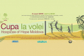 Vor juca volei in scop caritabil. 80 de amatori vor participa sambata la Prima Cupa de Volei de Plaja Hospices of Hope Moldova 