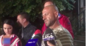 Rudele celor doua fete din Caracal, care ar fi fost ucise cu cruzime de un barbat de 66 de ani, spera ca adolescentele sunt in viata si ii roaga sa vorbeasca pe cei care detin vreo informatie - VIDEO