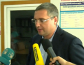 Renato Usatii a fost audiat timp de 2 ore de de procurorii anticoruptie. Acesta a fost intrebat de la cine a luat cele doua parti ale raportului Kroll 2, pe care le-a publicat - VIDEO