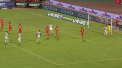 Dinamo Bucuresti a invins-o cu scorul de 4 la 2 pe nou promovata Academica Clinceni. Daniel Popa a fost eroul cainilor rosii, dupa ce a marcat trei goluri in poarta adversarilor - VIDEO