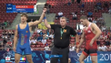 Tara noastra si-a trecut in palmares inca o medalie. Luptatorul de stil greco-roman Gabriel Lupasco a castigat argintul la campionatul Mondial de cadeti, care se desfasoara in Bulgaria - VIDEO