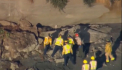 Trei persoane, membre ale aceleiasi familii, au murit in California dupa ce o parte din faleza unei plaje s-a prabusit peste ei - VIDEO