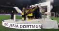 Borussia Dortmund este din nou la inaltime. Galben negrii au castigat, aseara, Supercupa Germaniei, dupa ce s-au impus impotriva marilor rivali de la Bayern Munchen, cu scorul de 2 la 0 - VIDEO