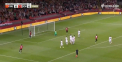 Manchester United a invins-o pe AC Milan in cadrul turneului Cupa Internationala a Campionilor. Diavolii rosi s-au impus cu scorul de 5 la 4 la loviturile de departajare, in partida disputata pe stadionul din Cardiff - VIDEO