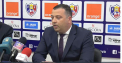 Federatia Moldoveneasca de Fotbal sustine o conferinta de presa pentru a-l prezent pe noului antrenor interimar al Echipei Nationale a Moldovei - VIDEO