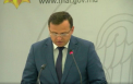 Andrei Nastase a sustinut o conferinta de presa la Ministerul Afacerilor Interne - VIDEO