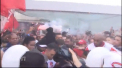 Dupa 17 ani petrecuti in Europa, Dani Alves a revenit in campionatul intern. Fotbalistul brazilian a fost asaltat in aeroport de catre suporterii noii sale echipe - VIDEO
