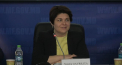 Conferinta de presa organizata de Ministerul Finantelor dedicata lansarii portalului web de vizualizare a bugetului - VIDEO