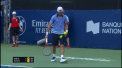 Radu Albot s-a calificat fara probleme in turul doi de la Rogers Cup, turneu care face parte din Seria ATP Masters 1000 - VIDEO