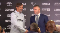 Legendarul fotbalist Wayne Rooney va reveni in Campionatul Angliei. Fostul atacant al lui Manchester United a semnat un contract cu Derby County - VIDEO