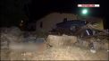 Furtunile fac prapad in Europa. In cateva orase din Italia, Germania si Franta, a plouat torential, iar inundatiile au provocat alunecari de teren. Vantul a suflat cu putere, iar copacii doborati au distrus automobile - VIDEO
