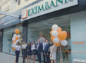 EXIMBANK a inaugurat prima Sucursala aliniata Grupului Intesa Sanpaolo - VIDEO