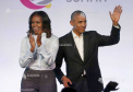 Revista Globe anunta divortul sotilor Obama