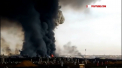 Autoritatile din regiunea rusa Arhanghelsk au anuntat ca au inregistrat o crestere a nivelului de radiatii, dupa explozia produsa la o baza de lansare a rachetelor. In urma deflagratiei, care a avut loc in timpul unui test, doi oameni au murit, iar 15 au fost raniti - VIDEO