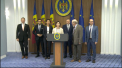 In loc de doi, guvernul a ales patru candidati pentru functia de judecator la Curtea Constitutionala. Concursul, care a durat 12 ore si s-a desfasurat cu usile inchise, s-a incheiat dupa miezul noptii - VIDEO