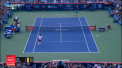 Rafael Nadal continua seria de victorii la Rogers Cup dupa ce a reusit sa treaca si de Fabio Fognini in optimile de finala. Cei doi tenismeni au oferit numeroase mingi spectaculoase, iar italianul a reusit lovitura care va concura pentru punctul anului in tenisul mondial - VIDEO